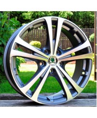 Replica RZE616 S R16 W6.5 PCD5x112 ET35 DIA57.1
